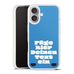 Organic Carry Case Hülle weiss