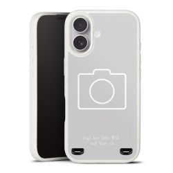 Organic Carry Case Hülle weiss