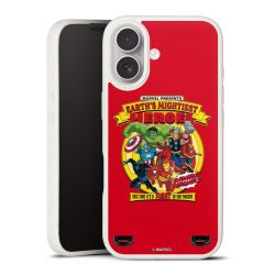 Organic Carry Case Hülle weiss