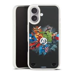 Organic Carry Case Hülle weiss