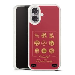 Organic Carry Case Hülle weiss