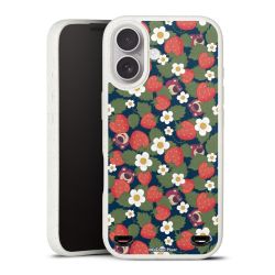 Organic Carry Case Hülle weiss