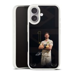 Organic Carry Case Hülle weiss