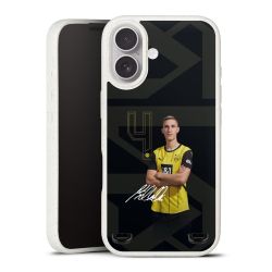 Organic Carry Case Hülle weiss