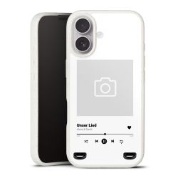 Organic Carry Case Hülle weiss