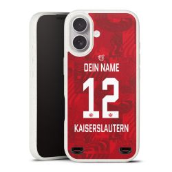 Organic Carry Case Hülle weiss