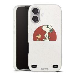 Organic Carry Case Hülle weiss