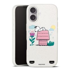 Organic Carry Case Hülle weiss