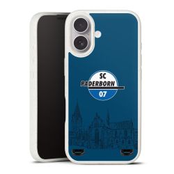 Organic Carry Case Hülle weiss