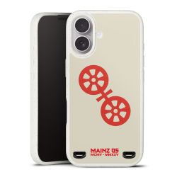 Organic Carry Case Hülle weiss