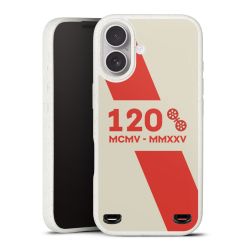 Organic Carry Case Hülle weiss