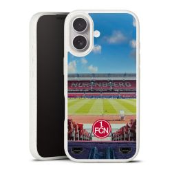 Organic Carry Case Hülle weiss