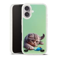 Organic Carry Case Hülle weiss