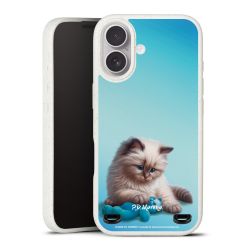 Organic Carry Case Hülle weiss