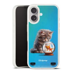 Organic Carry Case Hülle weiss