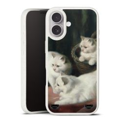 Organic Carry Case Hülle weiss