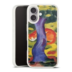 Organic Carry Case Hülle weiss