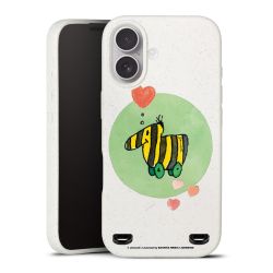 Organic Carry Case Hülle weiss