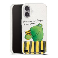 Organic Carry Case Hülle weiss