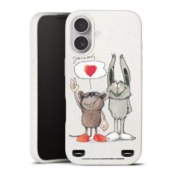 Organic Carry Case Hülle weiss