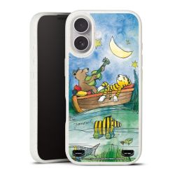 Organic Carry Case Hülle weiss