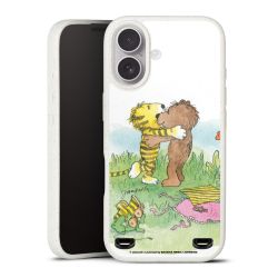 Organic Carry Case Hülle weiss