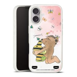 Organic Carry Case Hülle weiss