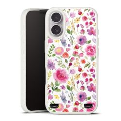 Organic Carry Case Hülle weiss