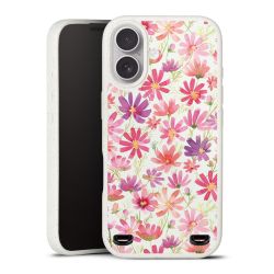 Organic Carry Case Hülle weiss