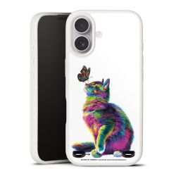 Organic Carry Case Hülle weiss