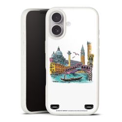 Organic Carry Case Hülle weiss