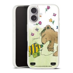 Organic Carry Case Hülle weiss