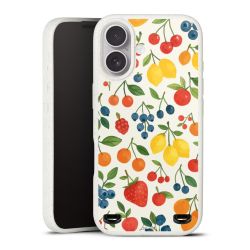 Organic Carry Case Hülle weiss