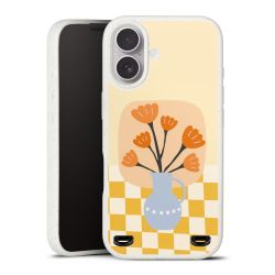 Organic Carry Case Hülle weiss