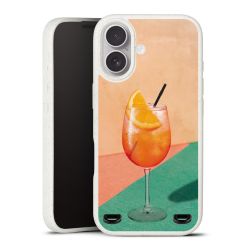 Organic Carry Case Hülle weiss