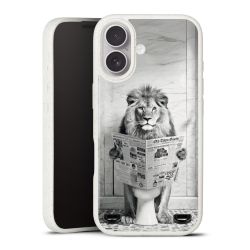 Organic Carry Case Hülle weiss