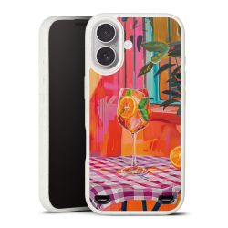 Organic Carry Case Hülle weiss