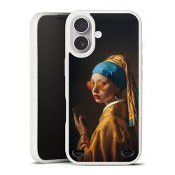 Organic Carry Case Hülle weiss