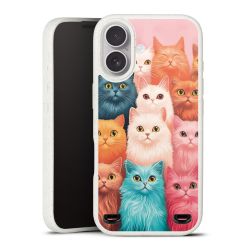 Organic Carry Case Hülle weiss