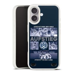 Organic Carry Case Hülle weiss