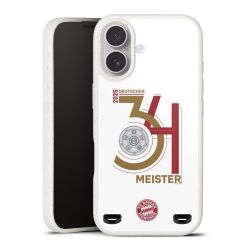 Organic Carry Case Hülle weiss