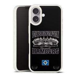 Organic Carry Case Hülle weiss