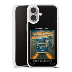 Organic Carry Case Hülle weiss