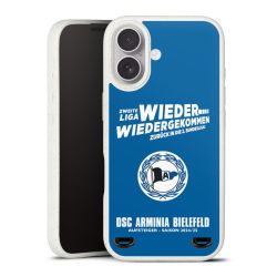 Organic Carry Case Hülle weiss