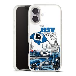 Organic Carry Case Hülle weiss