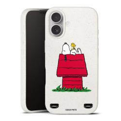 Organic Carry Case Hülle weiss