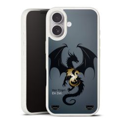 Organic Carry Case Hülle weiss