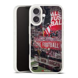 Organic Carry Case Hülle weiss