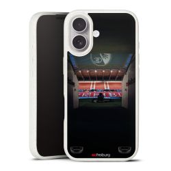 Organic Carry Case Hülle weiss