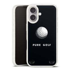 Organic Carry Case Hülle weiss